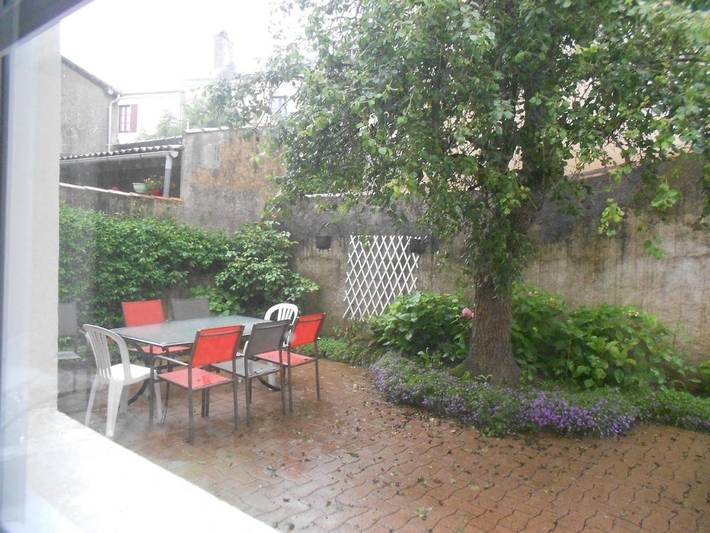 Location de vacances pour 7 personnes, avec terrasse, animaux acceptés à Airvault - 4