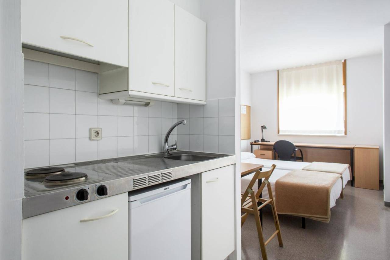 Residencia Universitaria Resa Campus de Montilivi in Gérone, Gironès