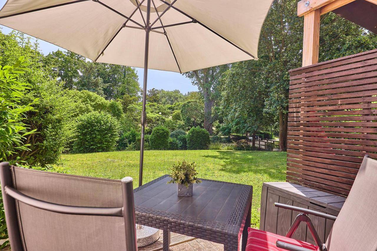 Ganze Wohnung, Besilima Apartments Deidesheim - zentral & ruhig am Kurpark in Deidesheim, Pfälzer Rheinebene