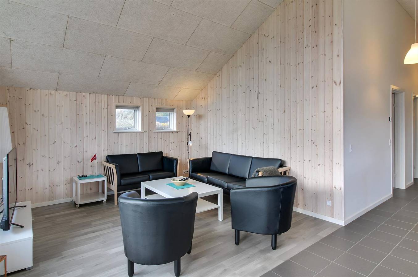 Awesome home in Blåvand w/ Sauna, Wifi and 3 Bedrooms in Ho, Varde