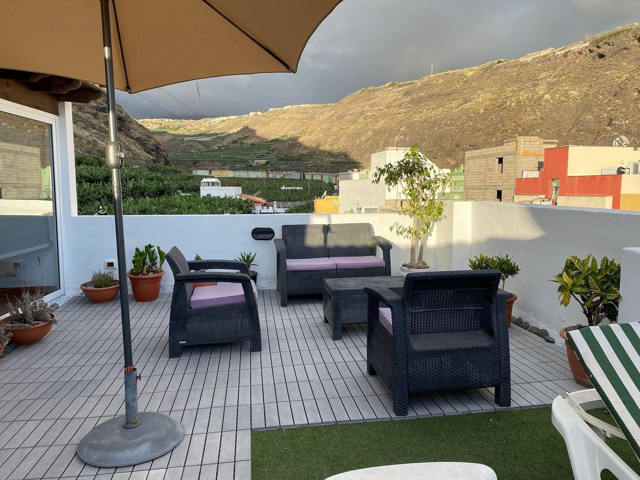 Ganze Ferienwohnung, Atico Puerto de Tazacorte in Puerto de Tazacorte, Tazacorte