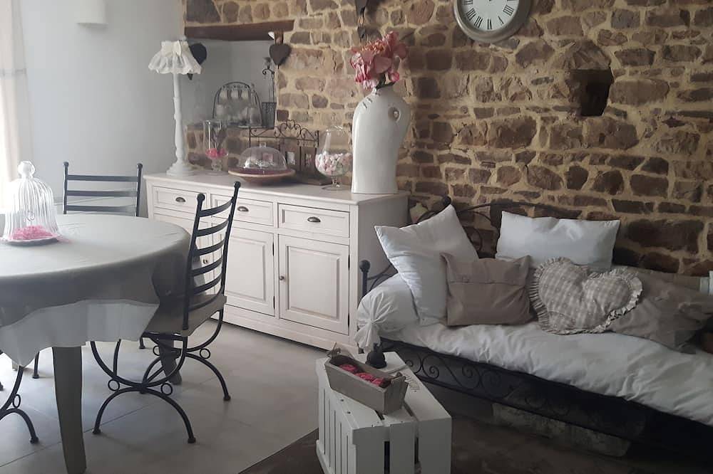 Maison D’hôte pour 2 Personnes dans Montpinchon, Cotentin