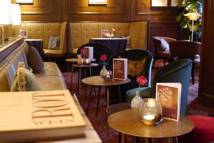 Romantik Hotel Das Lindner - Traditionelle Komfort Doppelzimmer in Bad Aibling, Landkreis Rosenheim