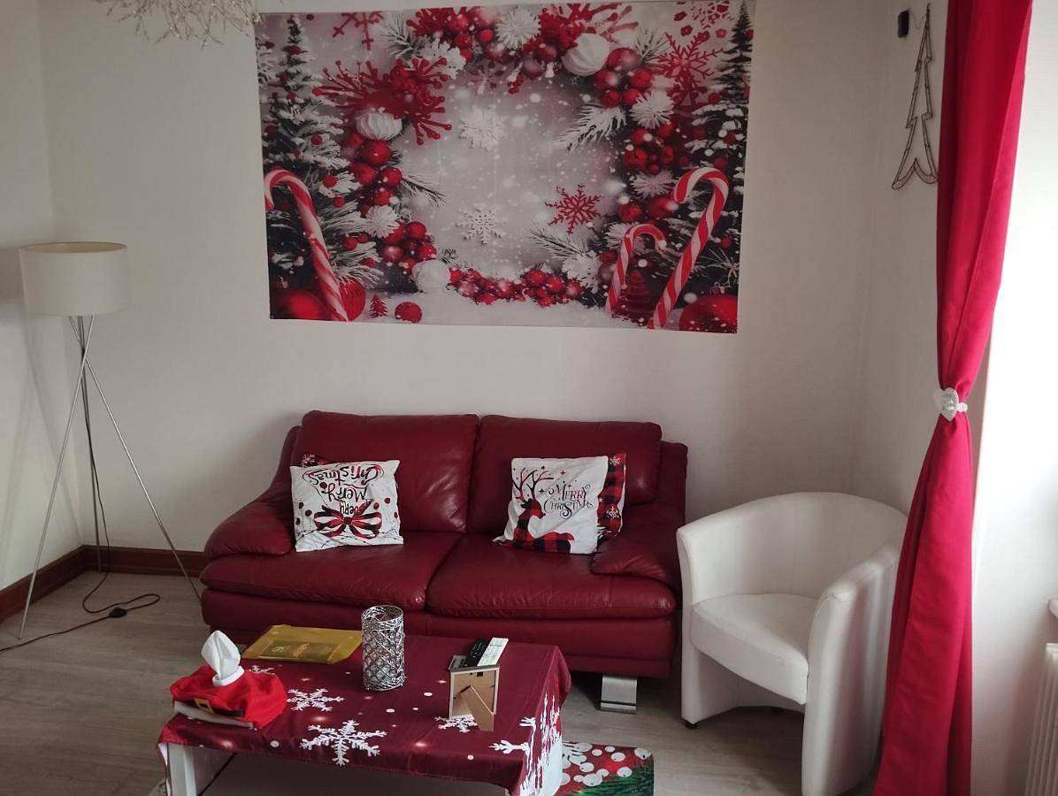 Appartement entier, Two-Bedroom Apartment in Colmar, Région de Colmar