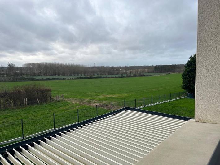 Gîte pour 2 personnes, avec vue et jardin à Laigné-en-Belin - 3