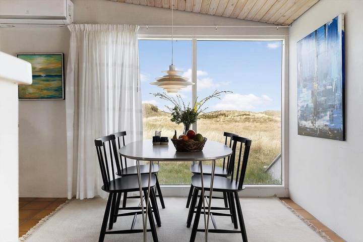 Ferienhaus für 4 Personen, mit Terrasse in Tversted - 3