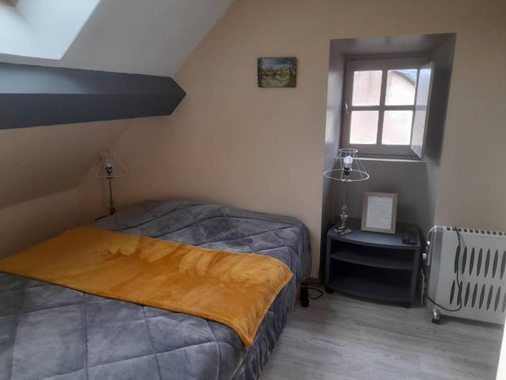 Appartement de vacances pour 2 personnes, avec Vue