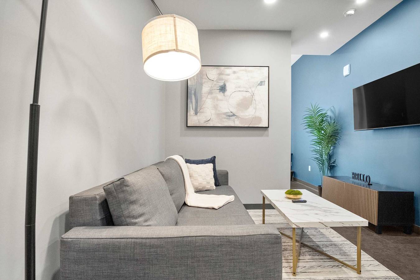 Apartamento entero, Cozysuites Stylish 1Br 1Ba Downtown Pitts in Pittsburgh, Condado de Allegheny