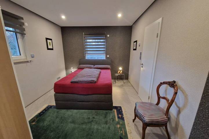 Ferienwohnung für 2 Personen, mit Terrasse in Kitzingen - 4