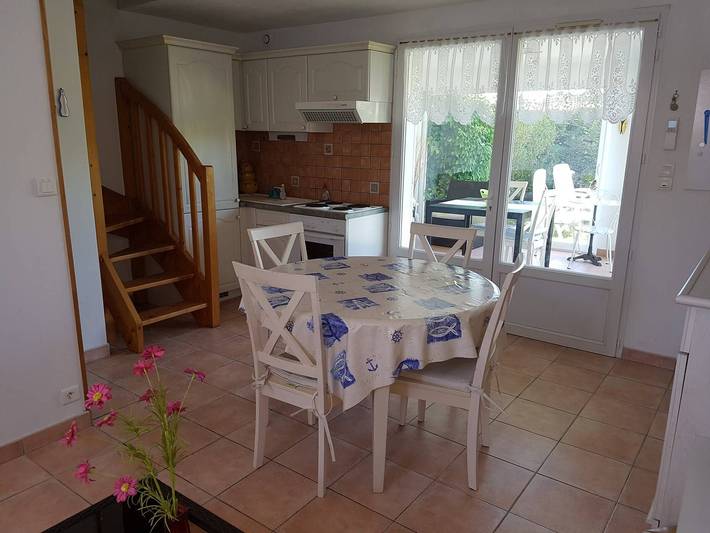 Location de vacances pour 4 personnes, animaux acceptés à Vaux-sur-Mer - 3