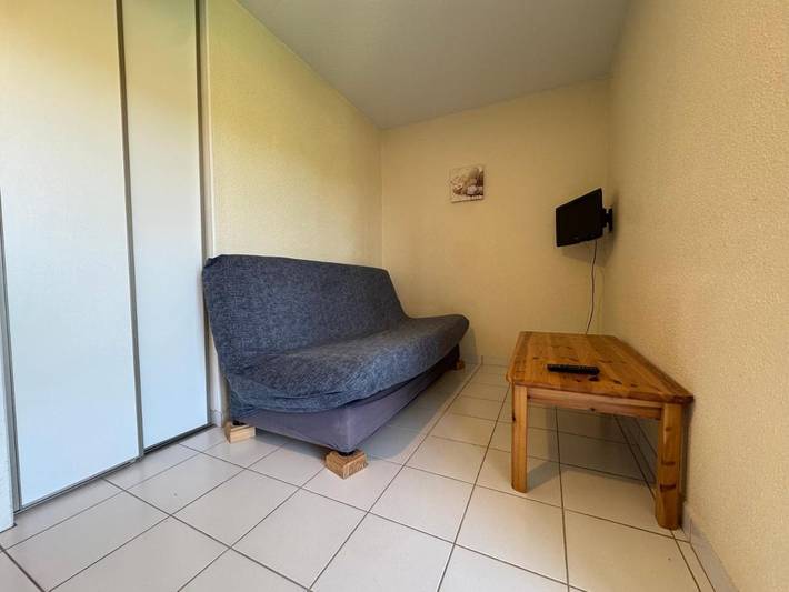 Gîte pour 2 personnes, avec vue et balcon à Meyras - 2