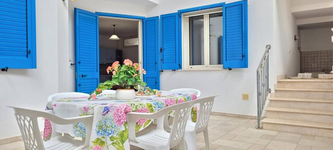 Appartement de vacances pour 5 personnes, avec terrasse, animaux acceptés - 1