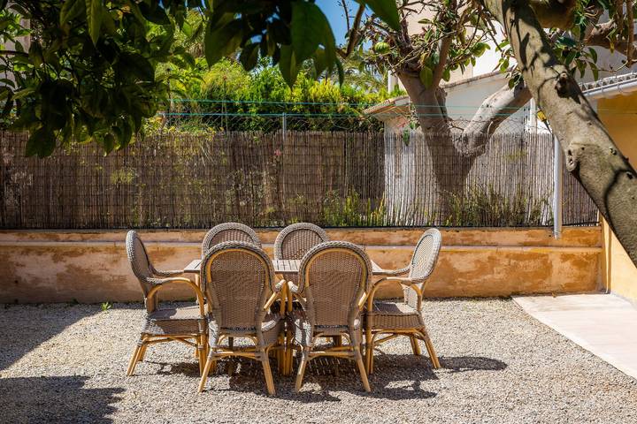 Finca mit Hund für 6 Personen, mit Garten in Alcúdia - 2