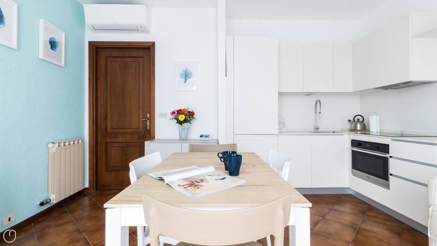 Gîte pour 4 personnes, avec piscine et jardin, animaux acceptés dans Finale Ligure - 3