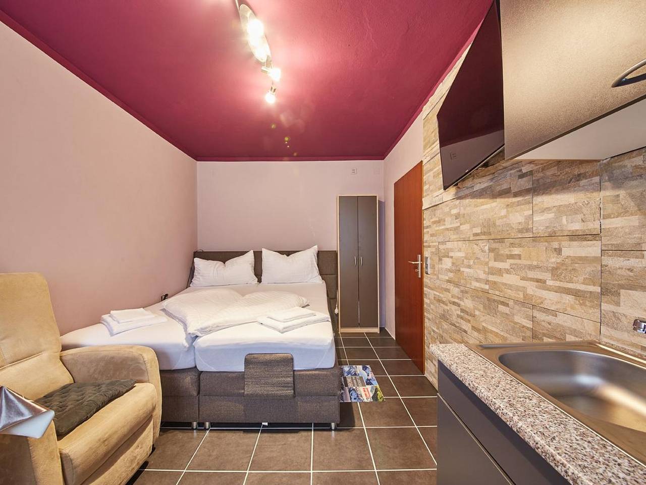 Ganze Ferienwohnung, Appartement Snowflake - Appartement Snowflake in Saalbach, Saalbach-Hinterglemm