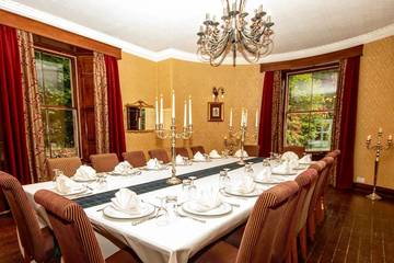 Glamping for 33 People in Blairgowrie (Perthshire), Perthshire, Photo 3