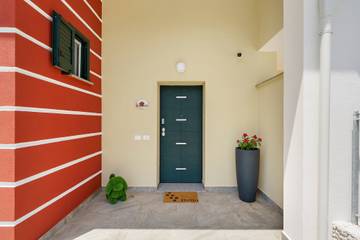 Villa per 7 Persone in Ascea, Cilento, Foto 4