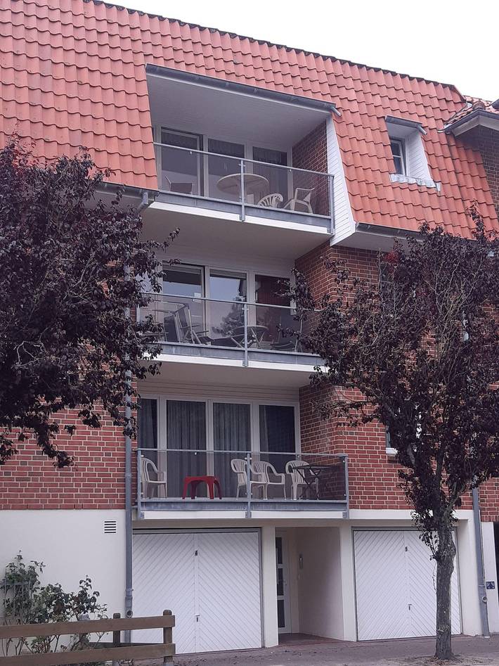 Ganze Ferienwohnung, Strandläufer 1 in St. Peter-Bad, St. Peter-Ording