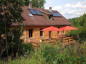 Ferienhaus für 24 Personen, mit Terrasse und Garten in Clausthal-Zellerfeld
