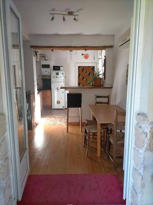 Location de vacances pour 7 personnes, avec jardin à Cournon-d'Auvergne - 3