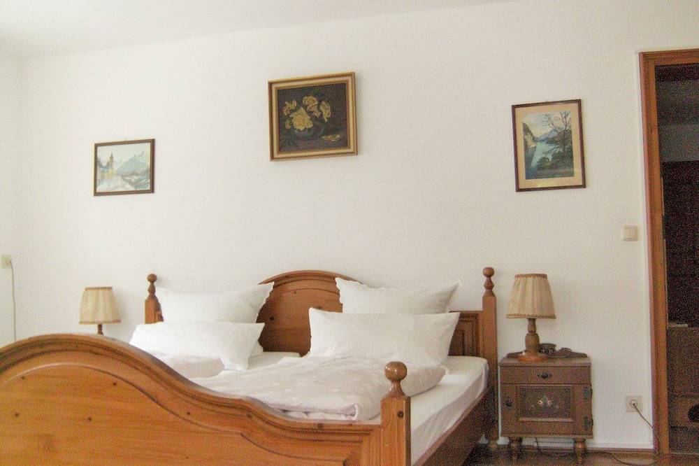 Ganze Wohnung, Ferienwohnung Obersee für 2-6 Personen, Balkon, 70 qm in Schönau am Königssee, Berchtesgadener Alpen