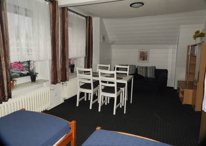 Ganze Ferienwohnung, Ferienwohnung Höhrmann - Ferienwohnung-3-Räume - 01 in Husum, Nordfriesland