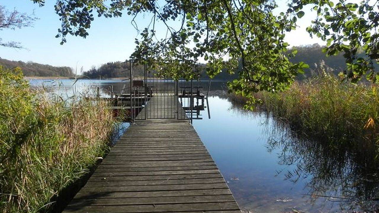 Ganze Ferienwohnung, Ferienwohnung für 2 Personen (50 m²) in Lalendorf in Krakow am See, Mecklenburgische Seenplatte