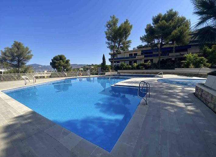 Apartamento de férias para 5 pessoas, com piscina, adaptado a crianças - 1