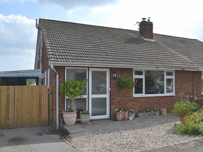 Cottage for 4 people - 1