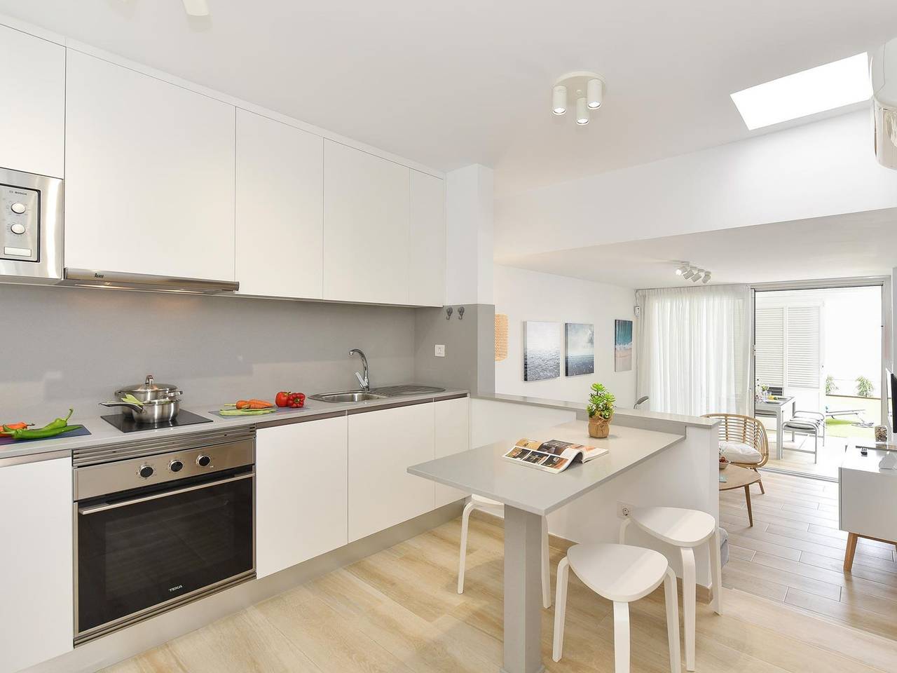 Apartamento entero, Bungalow Miami Beach in San Agustín , San Bartolomé de Tirajana