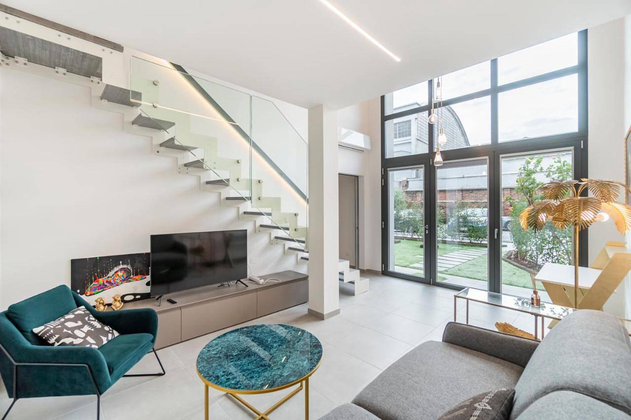 Ganze Wohnung, Urban Garden Lofts by Blue Velvet Livings in Mailand, Mailand Provinz
