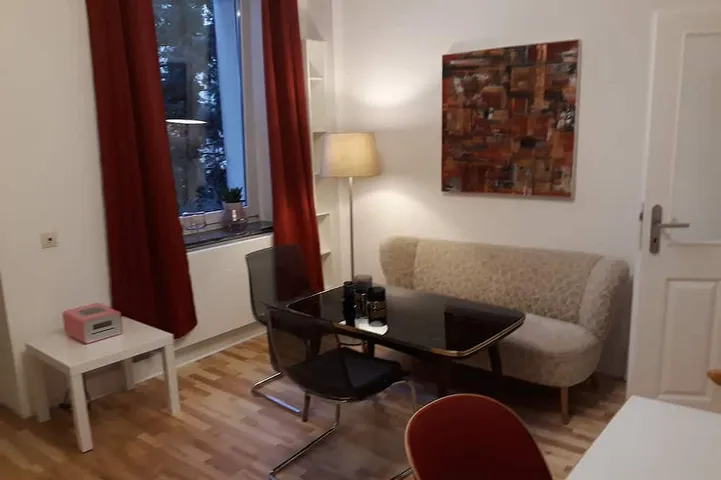 Ganze Wohnung, Zentrale Ferienwohnung im Hansaviertel
Highlight 2027: Skulpturenausstellung in Münster, Münsterland