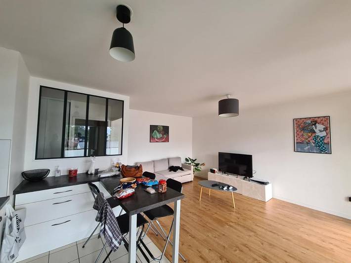 Appartement de vacances pour 5 personnes, avec vue et balcon