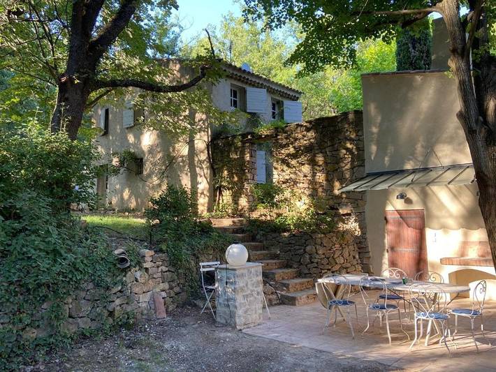 Casa de vacaciones para 6 personas, con vistas además de piscina y terraza - 1