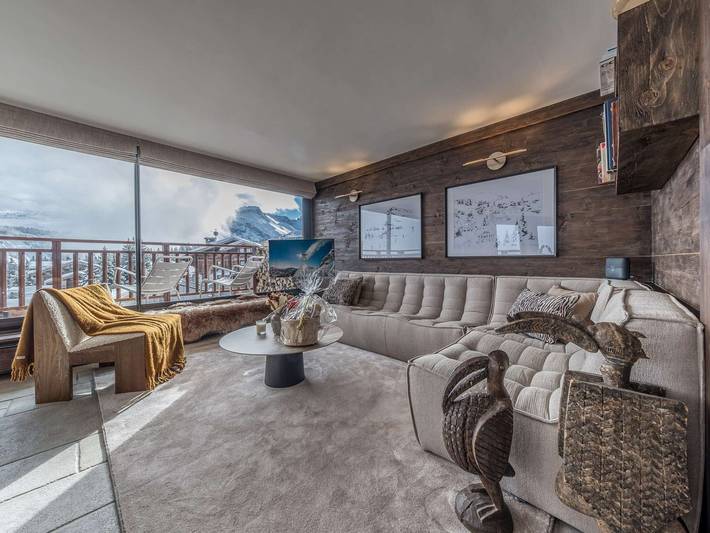 Vakantieappartement voor 6 personen, met balkon - 1