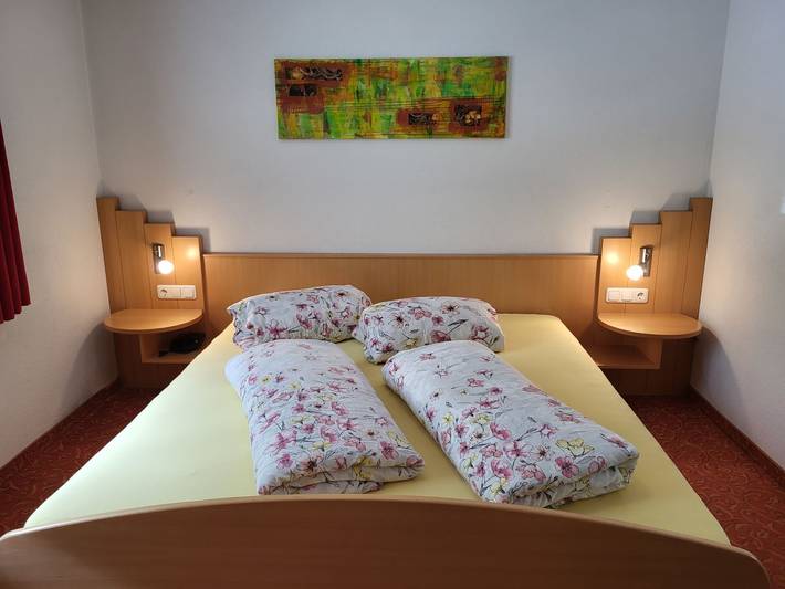 Ferienwohnung für 4 Personen, mit Terrasse in Kappl - 4