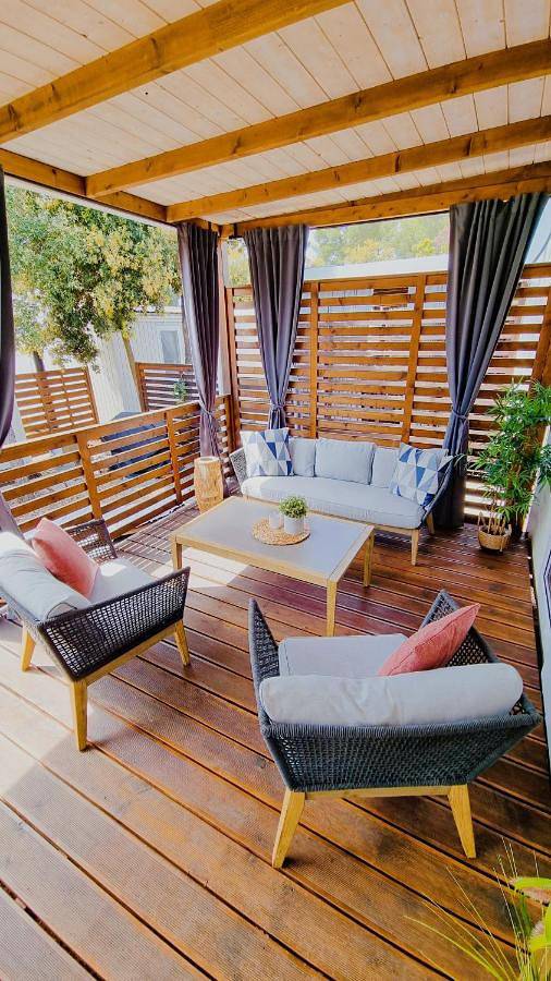 Camping pour 6 personnes, avec jardin à Biograd na Moru - 4