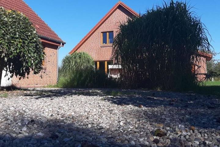 Ferienhaus für 8 Personen, mit Terrasse und Garten sowie Ausblick in Bisdorf - 3
