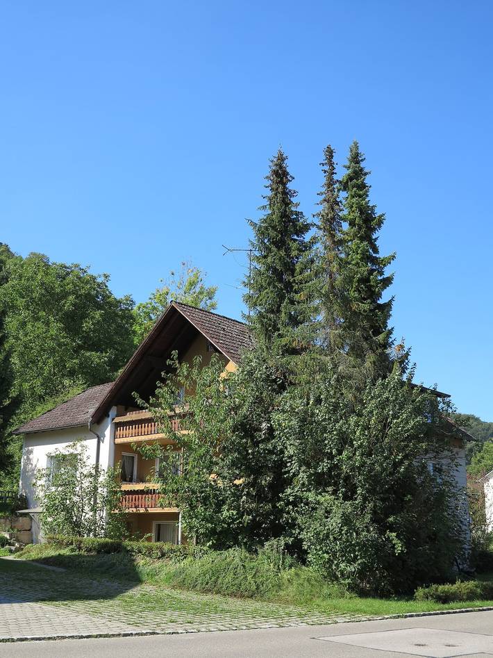 Ganze Ferienwohnung, Ferienwohnung Helga Prokop - Einzelzimmer im 2. Stock in Wellheim, Altmühltal