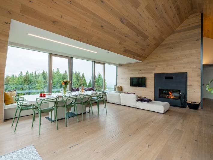 Chalet für 10 Personen, mit Sauna und Terrasse in Schladming-Dachstein - 3