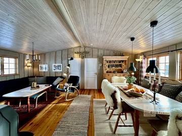 Hytte til 10 Personer i Ringsaker , Innlandet, Bilde 1