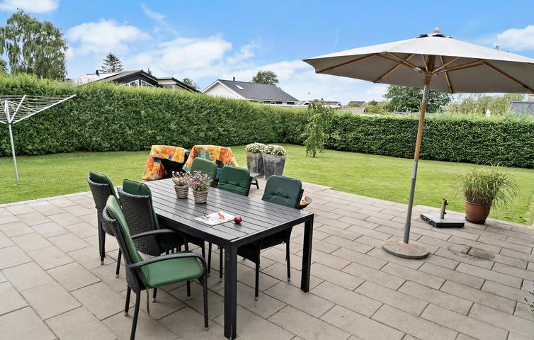 Ferienhaus für 6 Personen, mit Terrasse und Garten in Råde Strand - 3