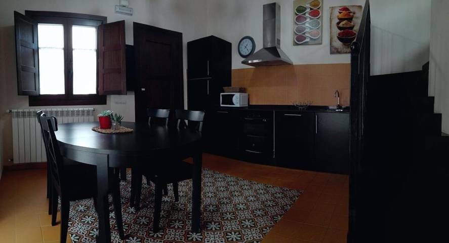 Apartamento de vacaciones para 6 personas, con jardín y terraza en Costa Occidental Asturiana - 3