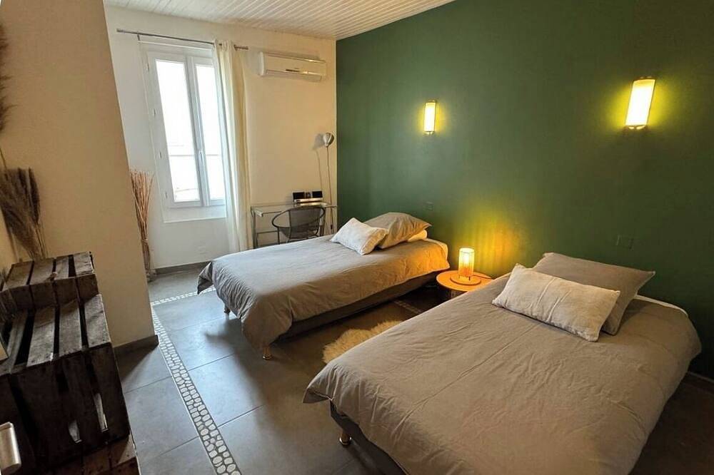 Charming family home in Fontvieille, Arles und Umgebung