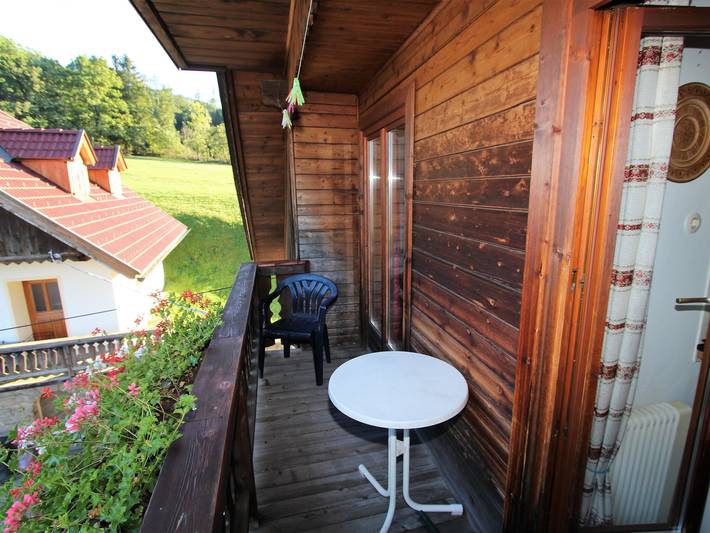 Ferienwohnung für 5 Personen, mit Balkon und Terrasse sowie Ausblick in Lieser-Maltatal - 4
