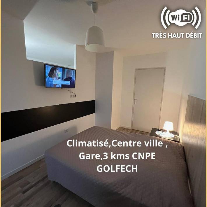 Appartement de vacances pour 2 personnes