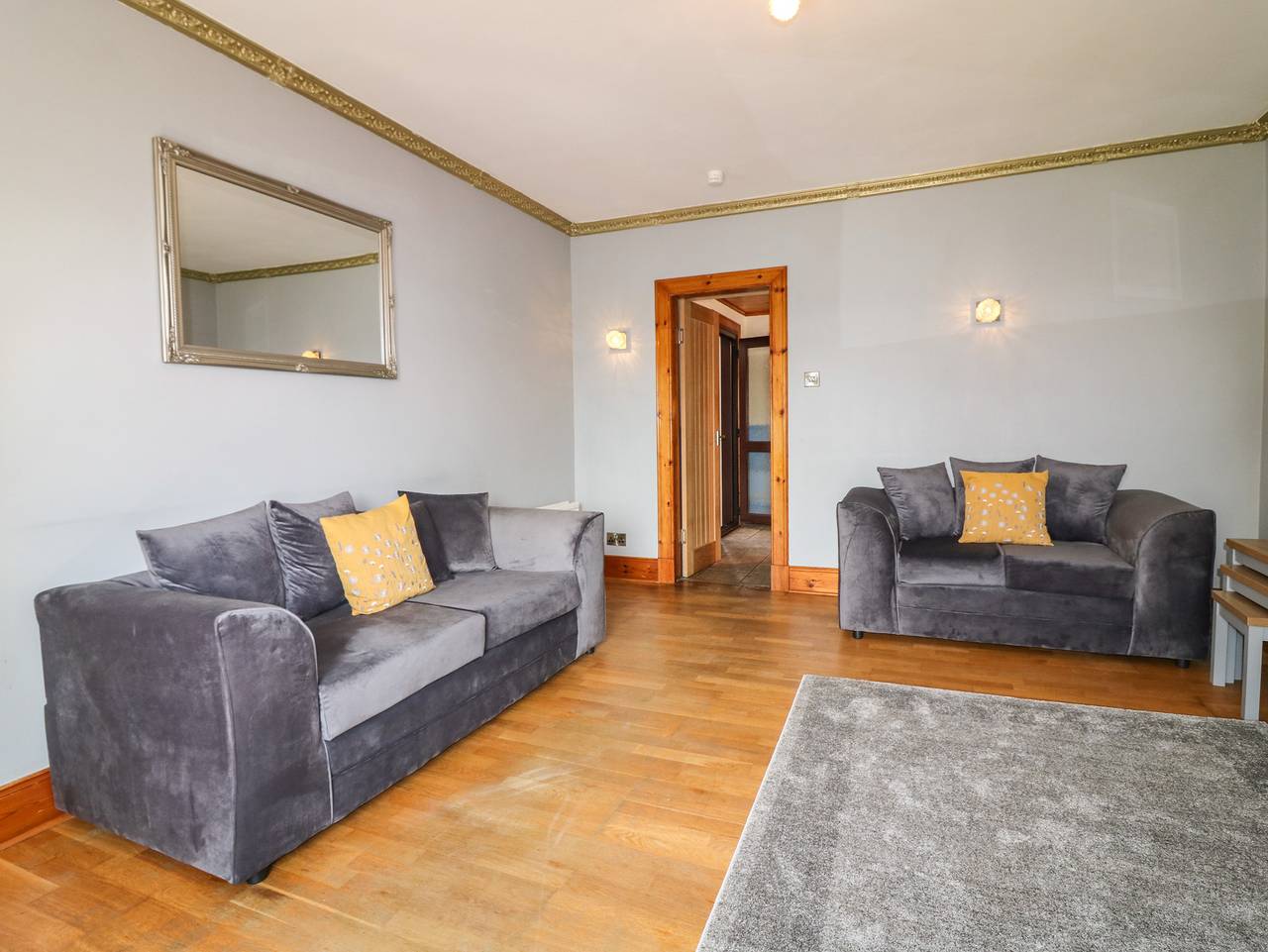 Rowan Cottage in Angus