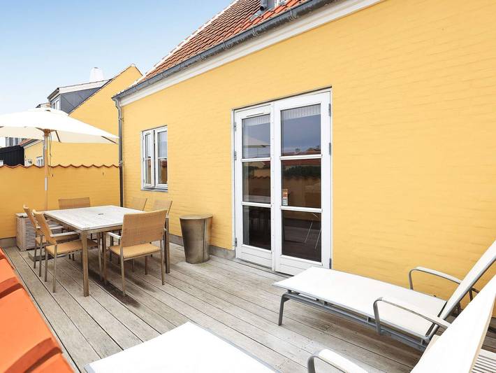 Ferienwohnung für 2 Personen, mit Sauna und Pool sowie Terrasse, kinderfreundlich in Nordjütland - 3