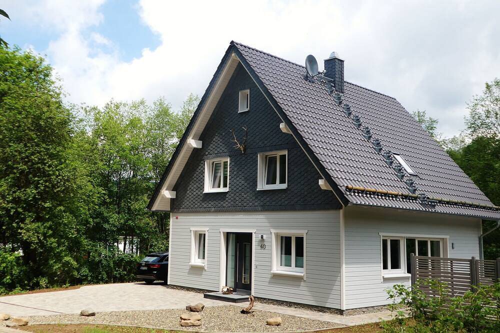 Moderner Harztraum mit Komfort in Altenau, Harzvorland