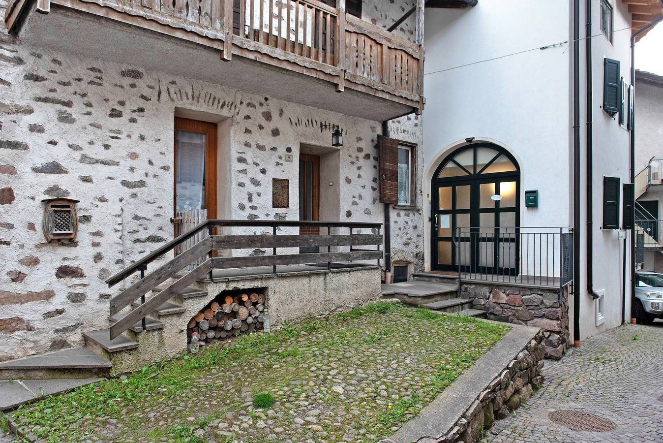 Entire apartment, Apartment 'Lago Delle Piazze' with Mountain View, Balcony & Wi-Fi in Miola, Baselga di Pinè